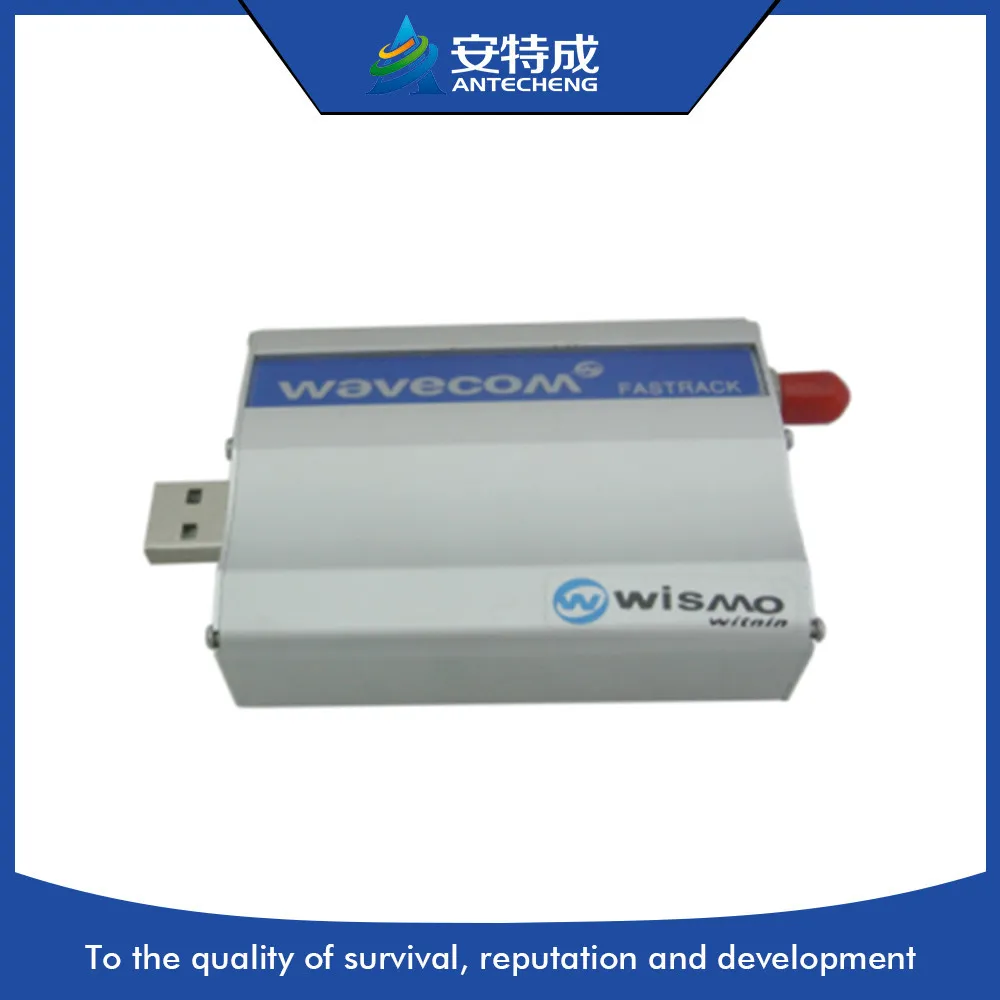 Wavecom Q2403 gsm модем M1306B usb для оптовых отправителей sms|Модемы| |