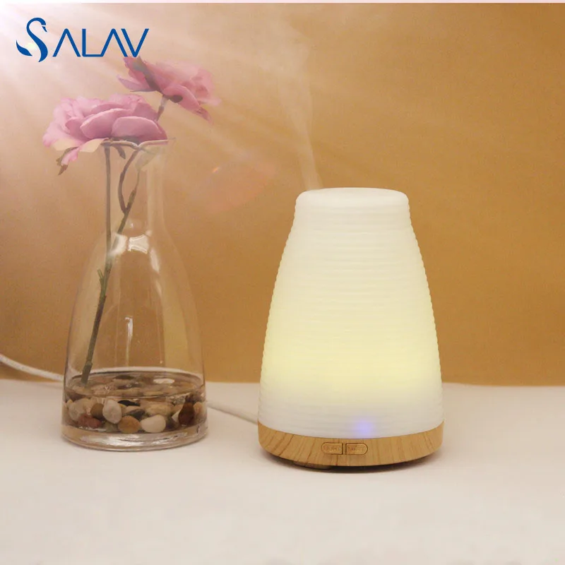 SALAV Ультразвуковой Увлажнитель Арома Диффузор Электрический Эфирное Масло