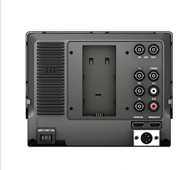 Аксессуары для фотостудии Lilliput 663 7 дюймов IPS 1080P HDMI в HD мониторе DSLR Full видеокамеры