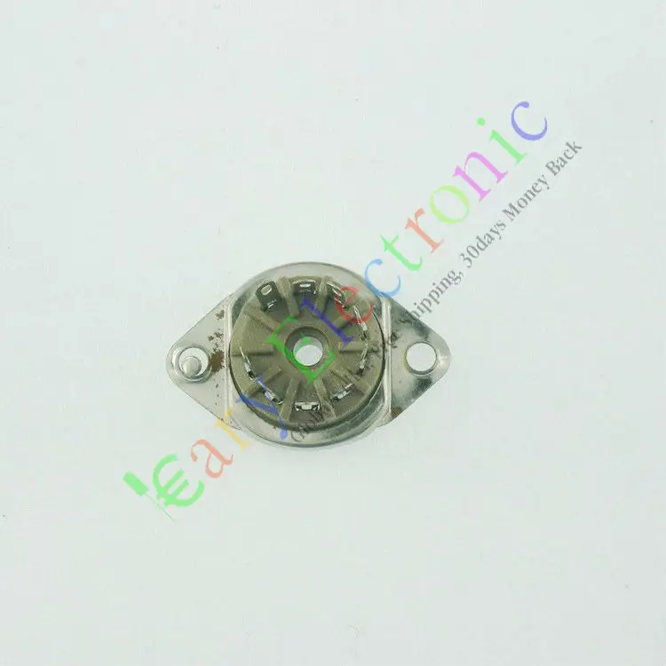 Оптовая и розничная продажа 4 предмета в комплекте 9 PIN вакуумные трубки розетка