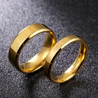Обручальные кольца из титановой стали для женщин 4 мм6 мм8 мм, обручальное кольцо золотого, черного, серебряного цвета, мужское кольцо, ювелирные изделия Bestfriends