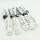 Наушники GutsyMan, 20 шт.лот, S4, S6, S7, стереонаушники, гарнитура с микрофоном для Samsung Galaxy S4, J5, S8, S7, S6, Note 5