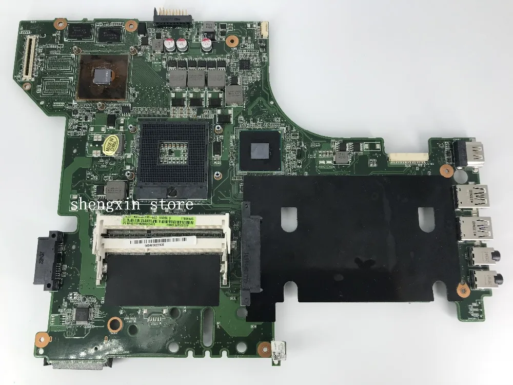 Для ноутбука asus U53S U53SD REV2.0 тест материнской платы 100%|Материнские платы| |