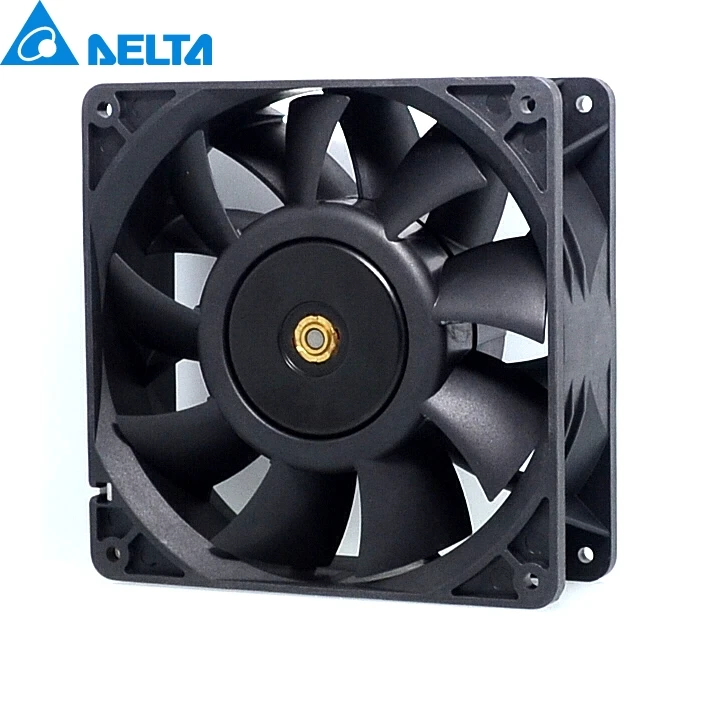 Delta 14050 24V2. 3A FFB1424SHG супер ветер 14 см двойной шарикоподшипник Вентилятор охлаждения 140*140*50 мм