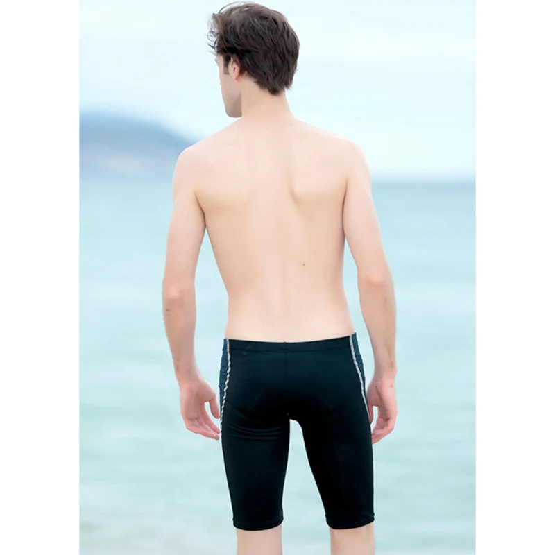 Мужчины Плавках Мужчина Боксер Плавать Стволы Профессиональный Спорт Купальник