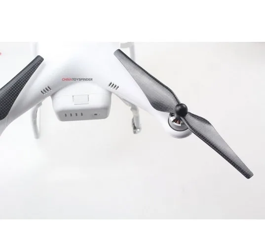 9443 самозатягивающийся карбоновый пропеллер 9*4,3 CW CCW для DJI Phantom 2 Vision Drone аксессуары