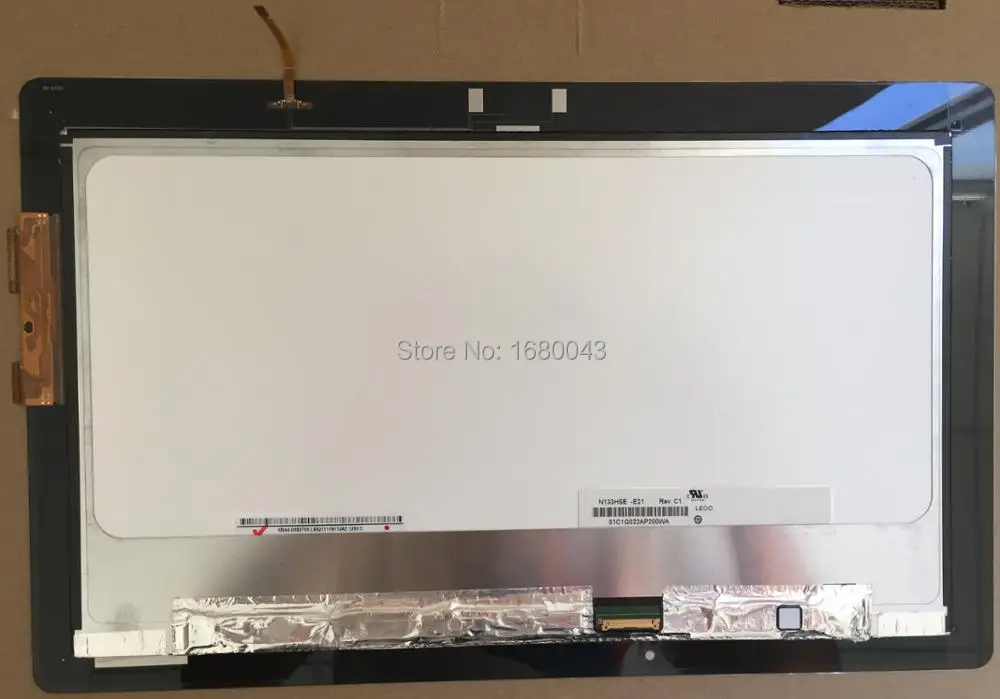 Дигитайзер для Asus Transformer Book TX300 TX300CA сенсорный ЖК экран дигитайзер в сборе с рамкой