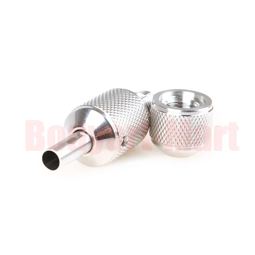 22 мм автоматический замок из нержавеющей стали тату ручка с задней стволовой