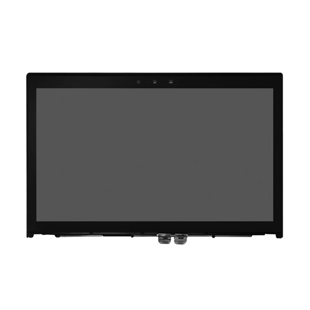 15.6" IPS LCD Display Touch Digitizer Screen Glass Panel Assembly + Bezel NV156FHM-N42 For Lenovo ThinkPad P50 20EN 1920x1080 |