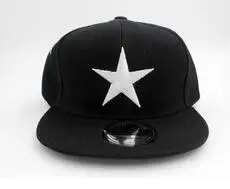 Пентаграмма для маленьких Бейсбол Кепки Лето Gorros Snapback шляпа De хип-хоп ВС с