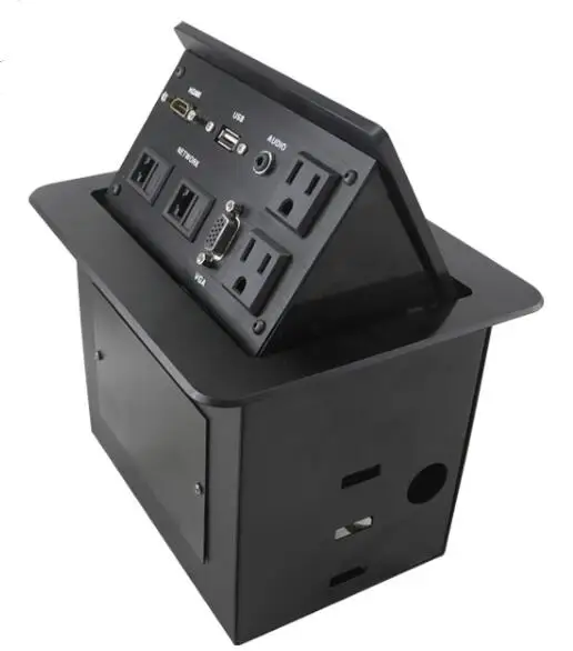 Гидравлическая розетка США 3 шт. визуально более организованные и эргономичные