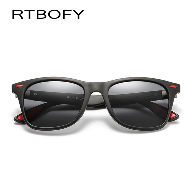 RTBOFY брендовые дизайнерские солнцезащитные очки для мужчин и женщин классические