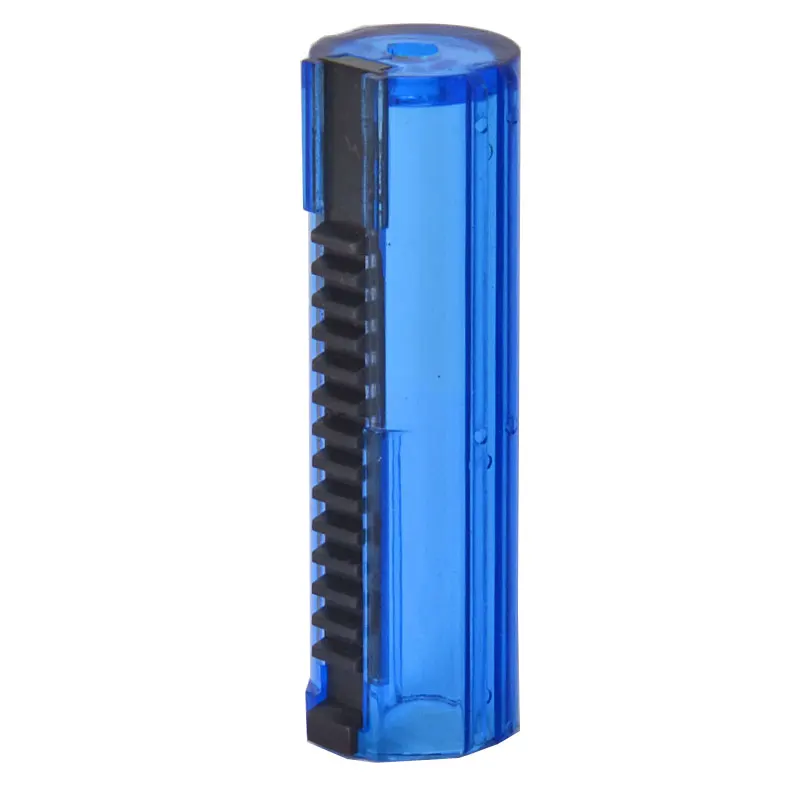 SEIGNEER Reinforced Polycarbonate Carbon 14/15/3/7 Full Steel Teeth Piston for Airsoft AEG M4 AK G36 MP5 Gearbox Ver 2/3 | Спорт и