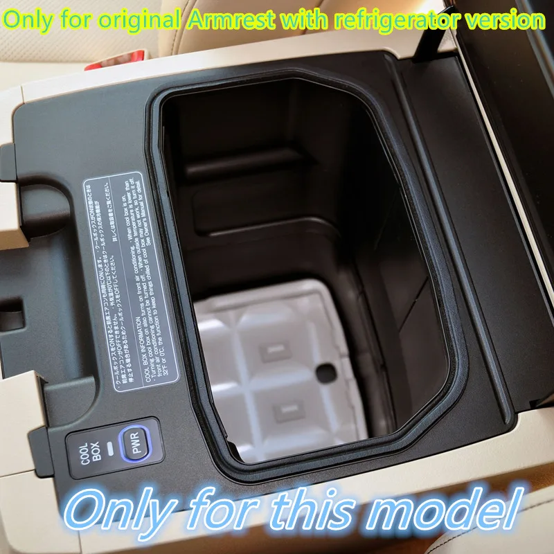 Подлокотник для салона автомобиля Toyota Land Cruiser LC200 J200 2008 2018 органайзер хранения