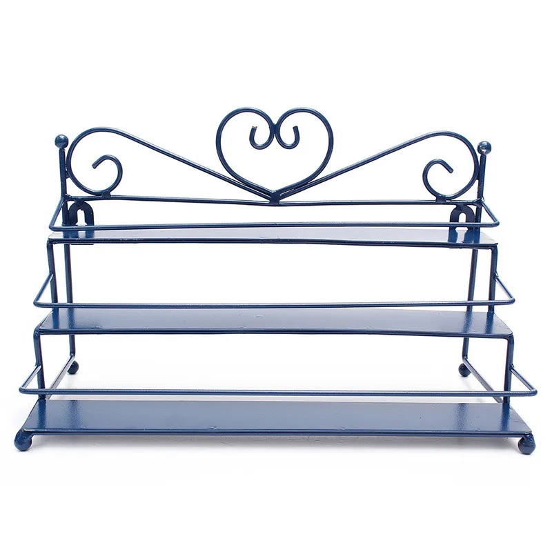 3 уровневый органайзер для макияжа стойка губной помады лака ногтей прозрачная