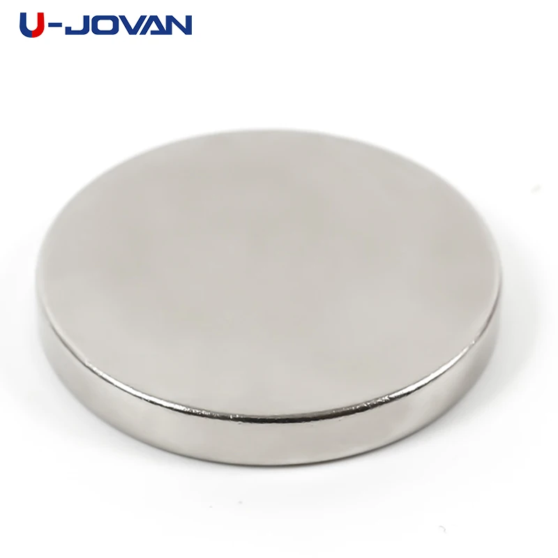 Редкоземельные неодимовые магниты 2 шт. мощный круглый редкоземельный магнит 35x5