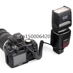 Флэш памяти флэш для 600EX 430EX 580EX II 380EX E TTL 3M|for canon|canon flash cordcanon camera |