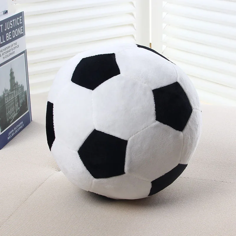 Пэтчворк подушка в форме футбольного мяча для Кубка мира мягкие детские плюшевые