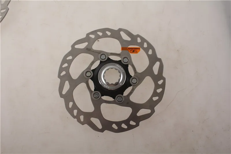 Shimano SM-RT68 Ice-Tec Центральный замок велосипед/цикл дисковый тормоз ротор 160 мм