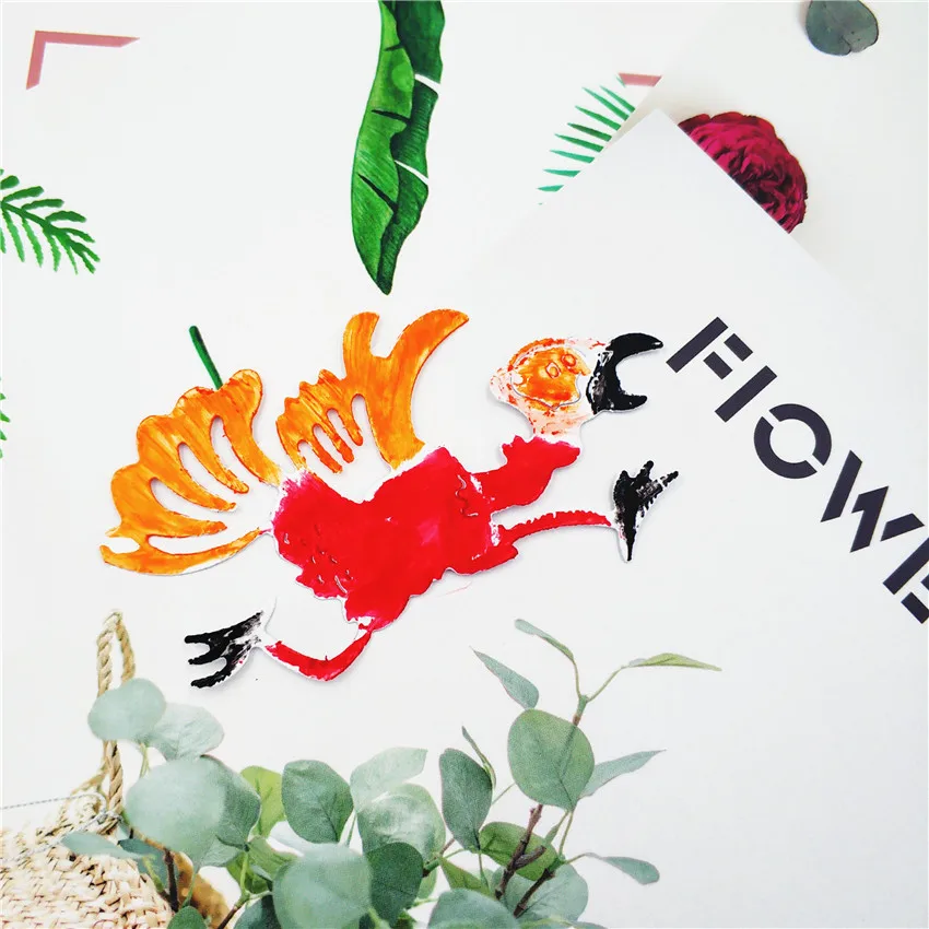 Christmas Hot Turkey Metal Cutting Dies For Scrapbooking Embossing Decorative Crafts DIY Paper Cards New 2019 | Дом и сад