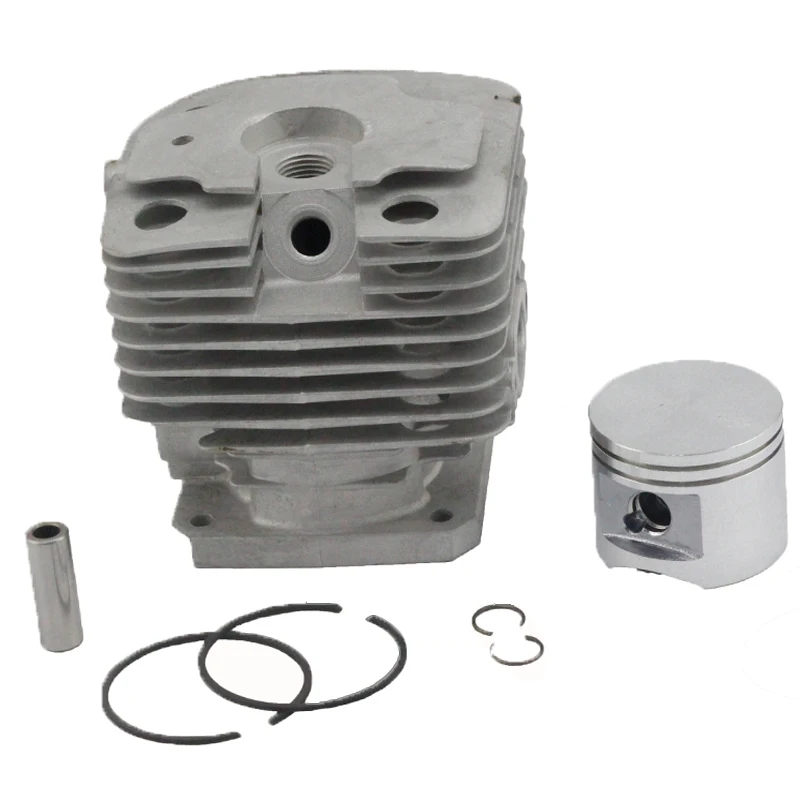Поршень цилиндра Farmertec 44 мм совместим со Stihl FS400 FS450 FS480 SP400 FR450 #4128 020 1202|Аксессуары