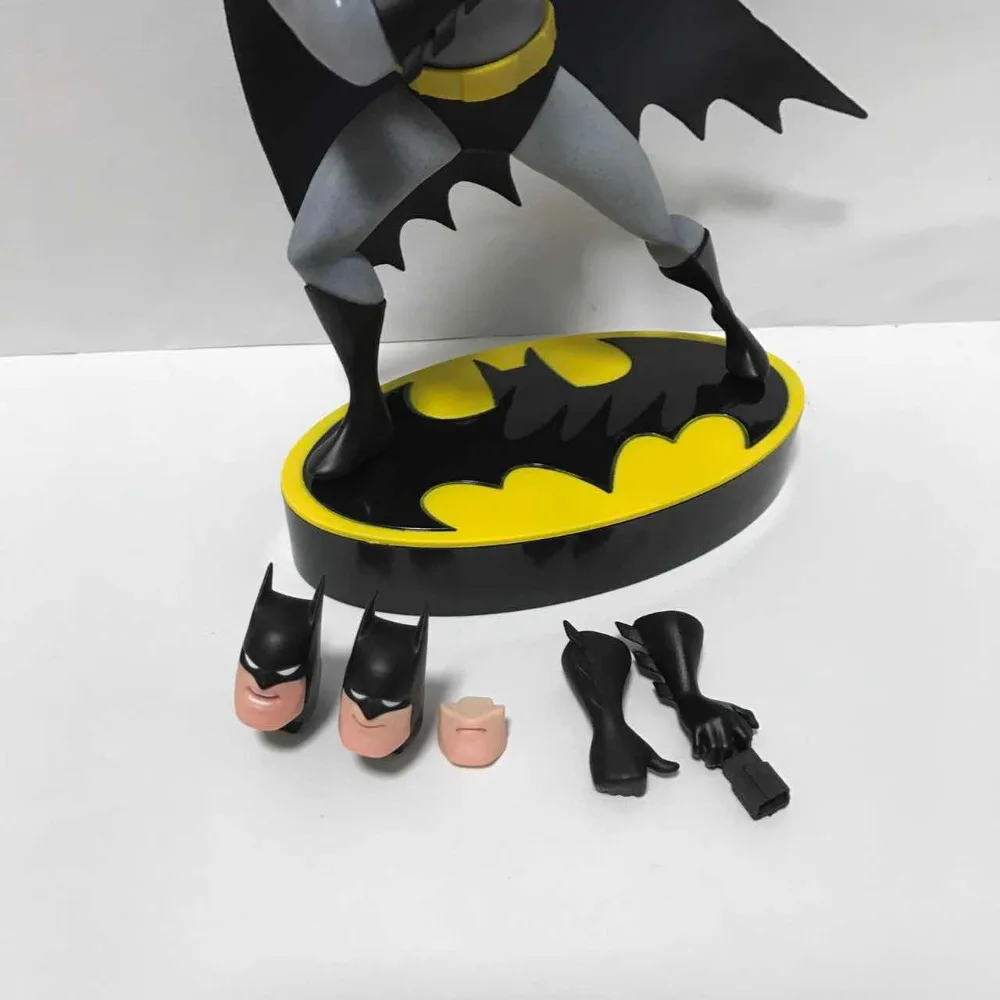Фигурка Бэтмена ARTFX статуя 52 мультсериал Бэтмен ПВХ Фигурки Коллекция модель игрушки 18 см