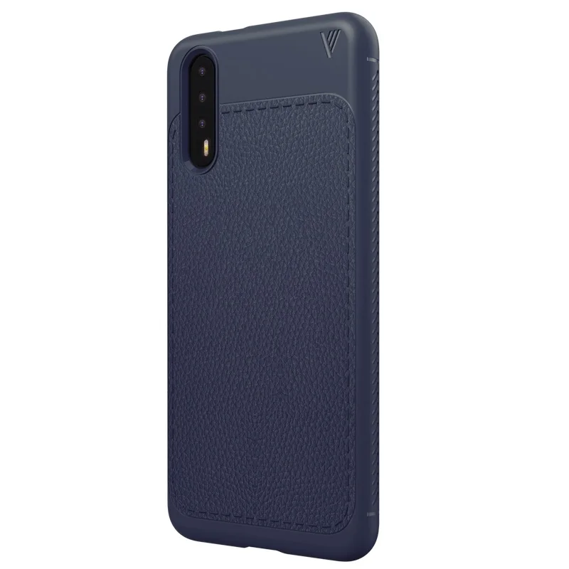 Для Huawei P20 случае ТПУ всего perction мягкая задняя крышка силиконовый