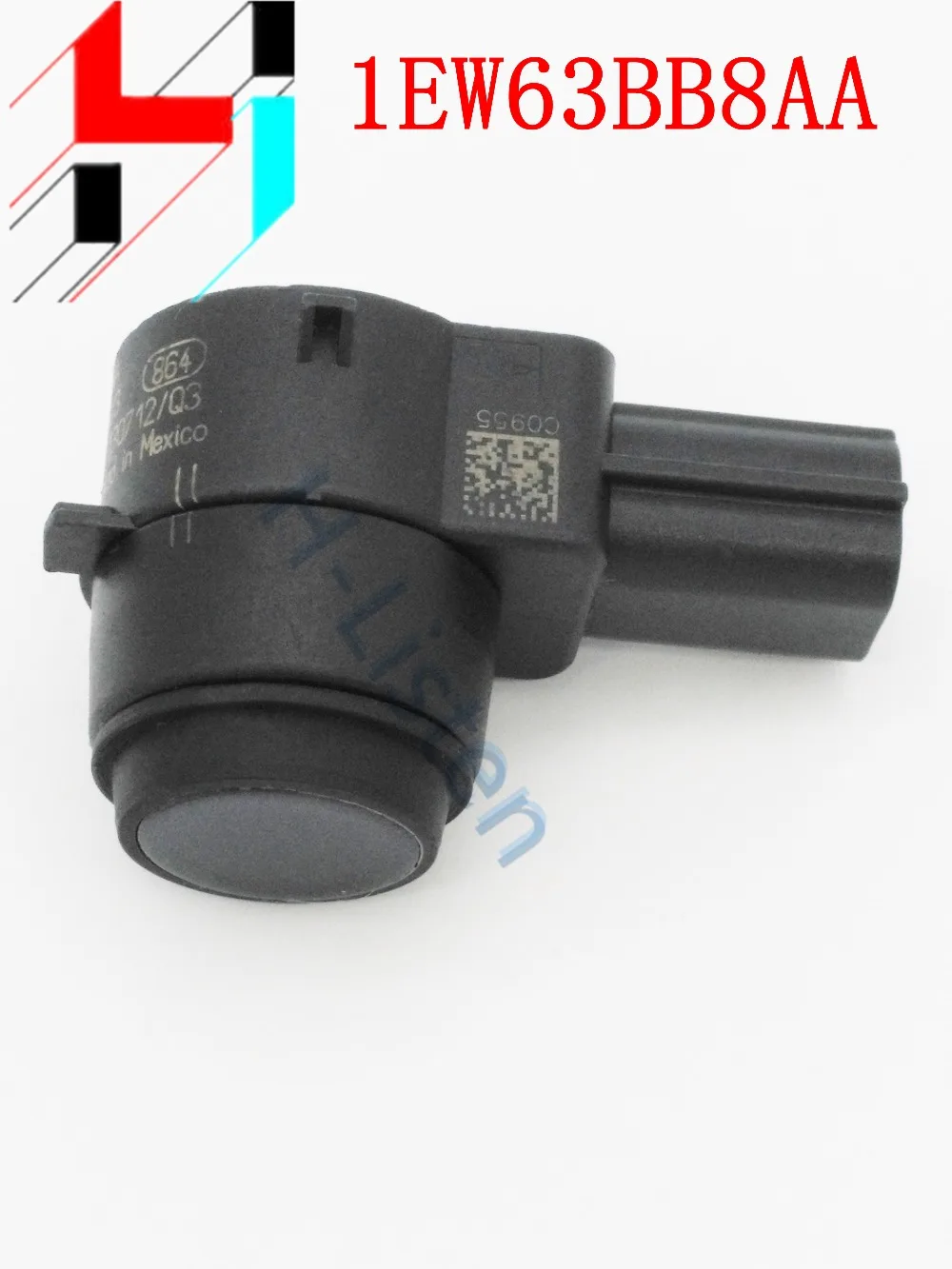 Парковочный датчик 1EW63BB8AA 0263013673 PDC для Ram 1500 2500 3500|parking distanc controll|parking aid sensorparking sensor |