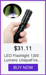Osram фонарик UF-1501 IR 850NM 38 мм выпуклая линза светодиодный 3 режима инфракрасный невидимый свет лампы факел+ Крепление прицела
