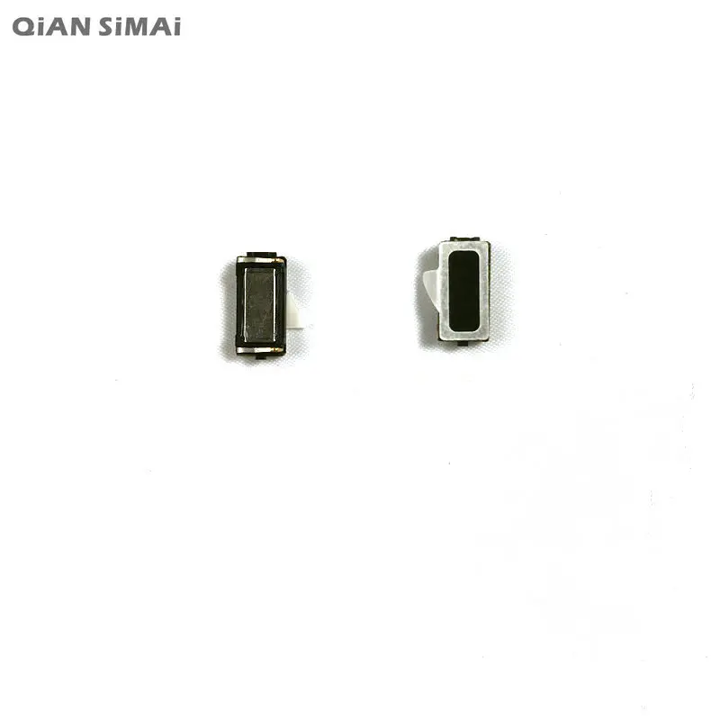 

QiAN SiMAi 2PCS/Lot for Xiaomi Redmi Note 2 Earpiece Earphone Call Speaker Receiver Replacement for Xiaomi Hongmi Note 2