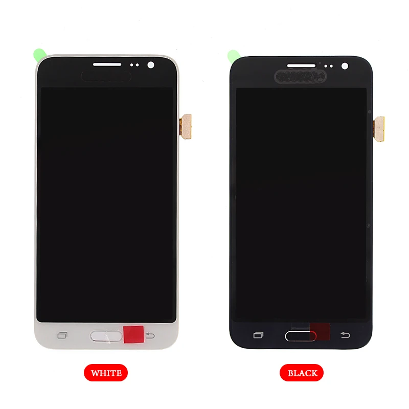 Отрегулировать Яркость ЖК Экран для Samsung Galaxy J3 2016 J320 J320F J320FN J320H J320M Lcd сенсорный