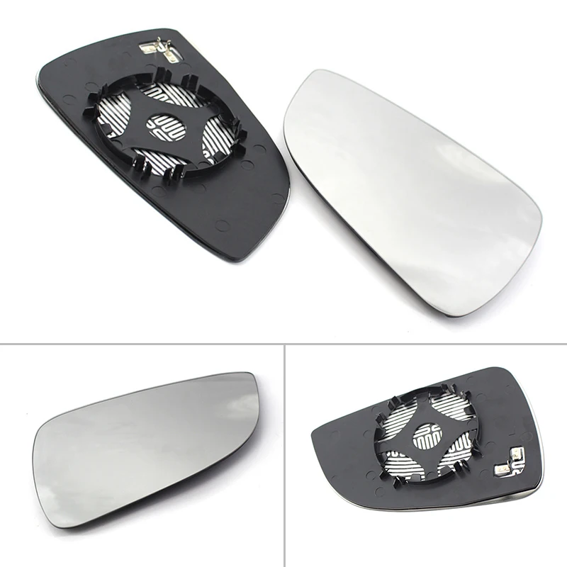 Окна с подогревом правой части двери заднего вида боковое зеркало крыло для Opel