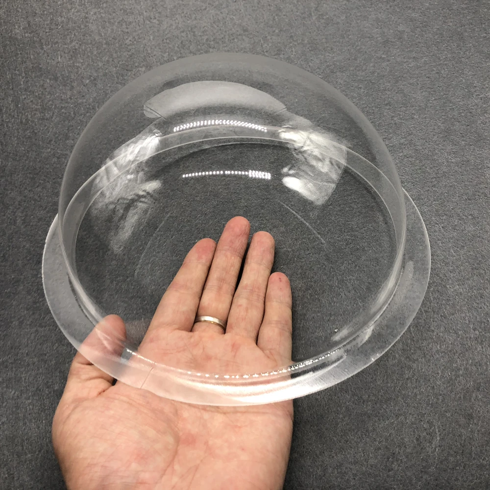 Чехол для защиты от дождя прозрачный акриловый чехол камеры видеонаблюдения