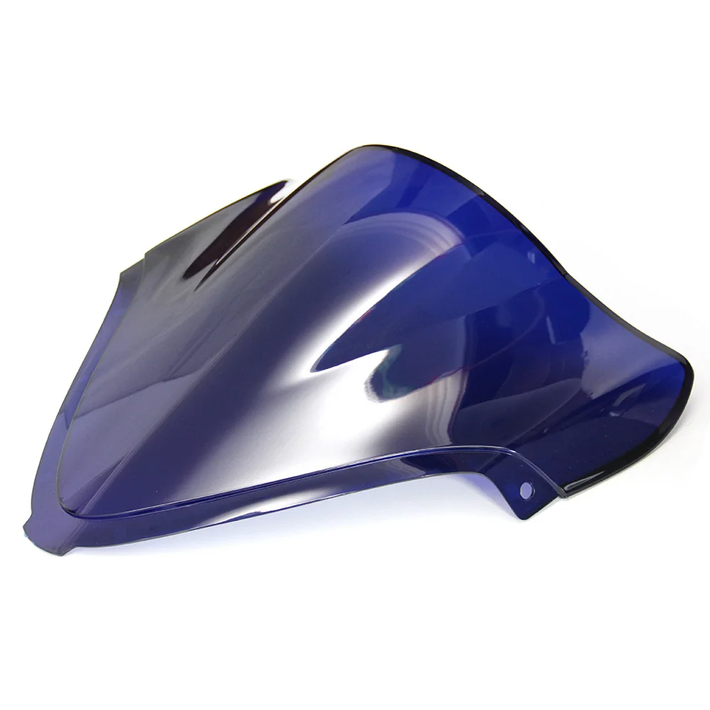 Мотоцикл ветрового стекла для 08-18 Suzuki Hayabusa GSX 1300R GSX-R 1300 GSXR1300 аксессуары для лобового стекла 2008 2009 2010 2011