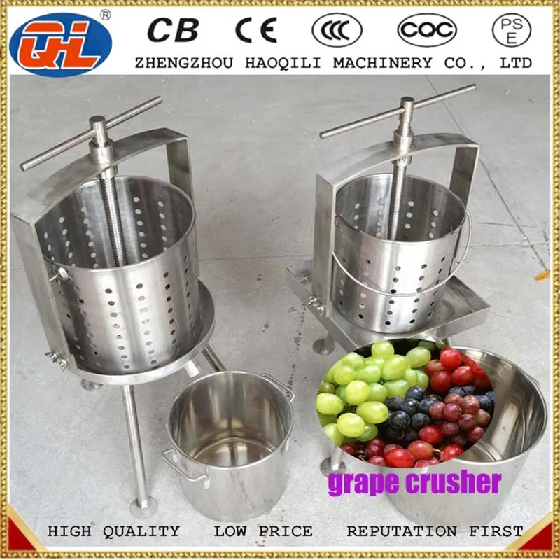 Дробилка для винограда из нержавеющей стали пресс машина винограда|machine tatto|machine