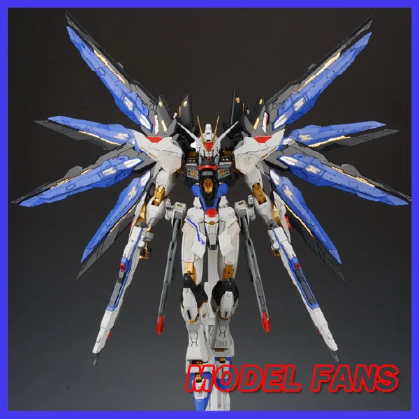Модели вентиляторов в наличии DABAN GUNDAM SEED Destiny модель сборки версия металлическая