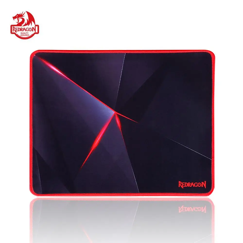 Коврик для мыши Redragon P012 нескользящая резиновая основа водонепроницаемый