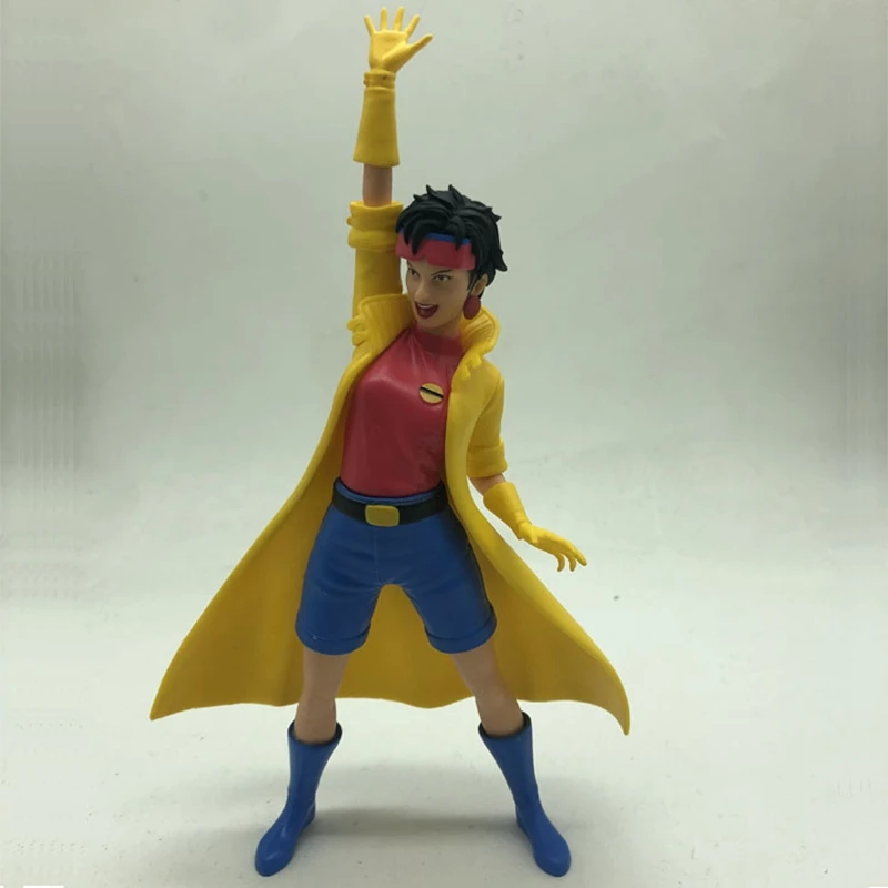 Kotobukiya оригинальная Вселенная Marvel x-men '92 Росомаха и Юбилейная Фигурка Игрушка Кукла Brinquedos Фигурки Модель подарок