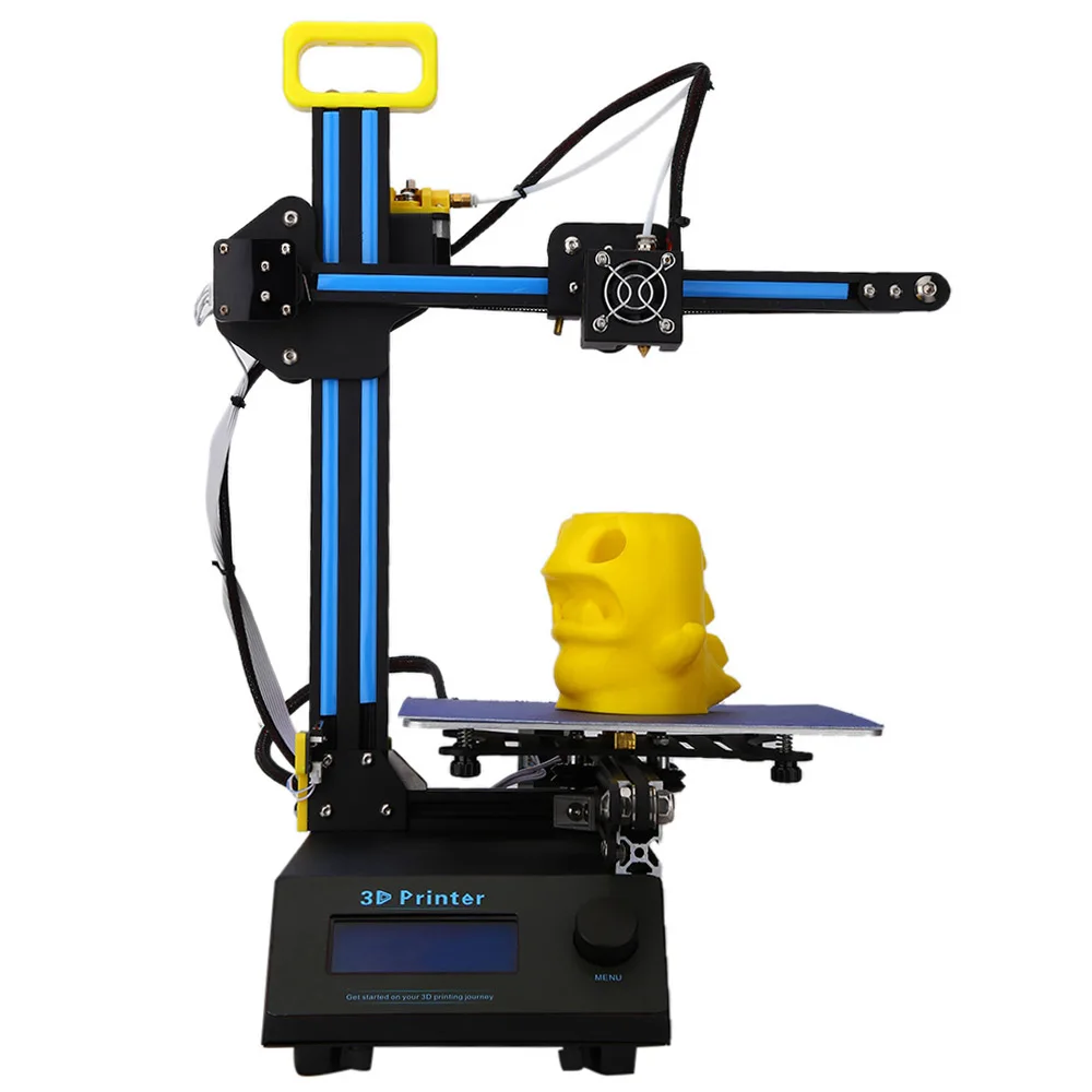 Creality3d cr-8 2 в 1 3D печать и лазерная гравировка 3D-принтеры экструдер настольным