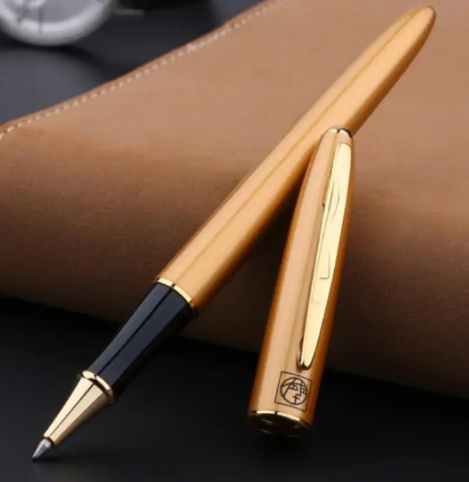 PICASSO 606 black 0.5MM Nib Roller Ball Pen Gifts Business pen | Канцтовары для офиса и дома