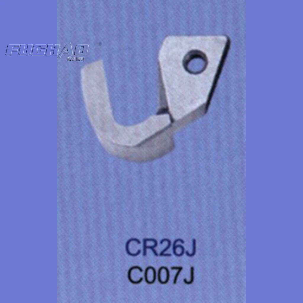 Бренд REGIS CR26J весом G.H ДЛЯ SIRUBA C007 изогнутый нож Scimitar запасные части для