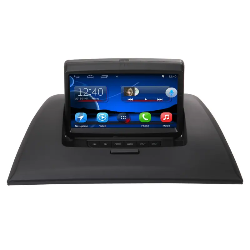 Android 4.4 7 ''Автомобильный GPS Навигации Головного Устройства Стерео Мультимедиа