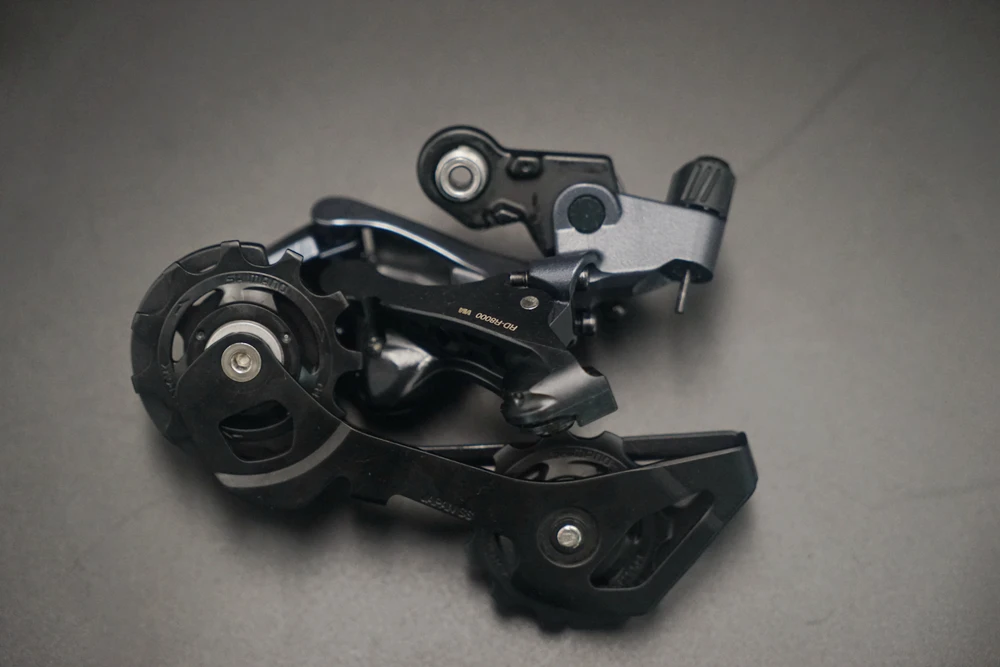 Задний переключатель передач Shimano ULTEGRA R8000 RD-R8000 SS / GS (11 скоростей) задний для