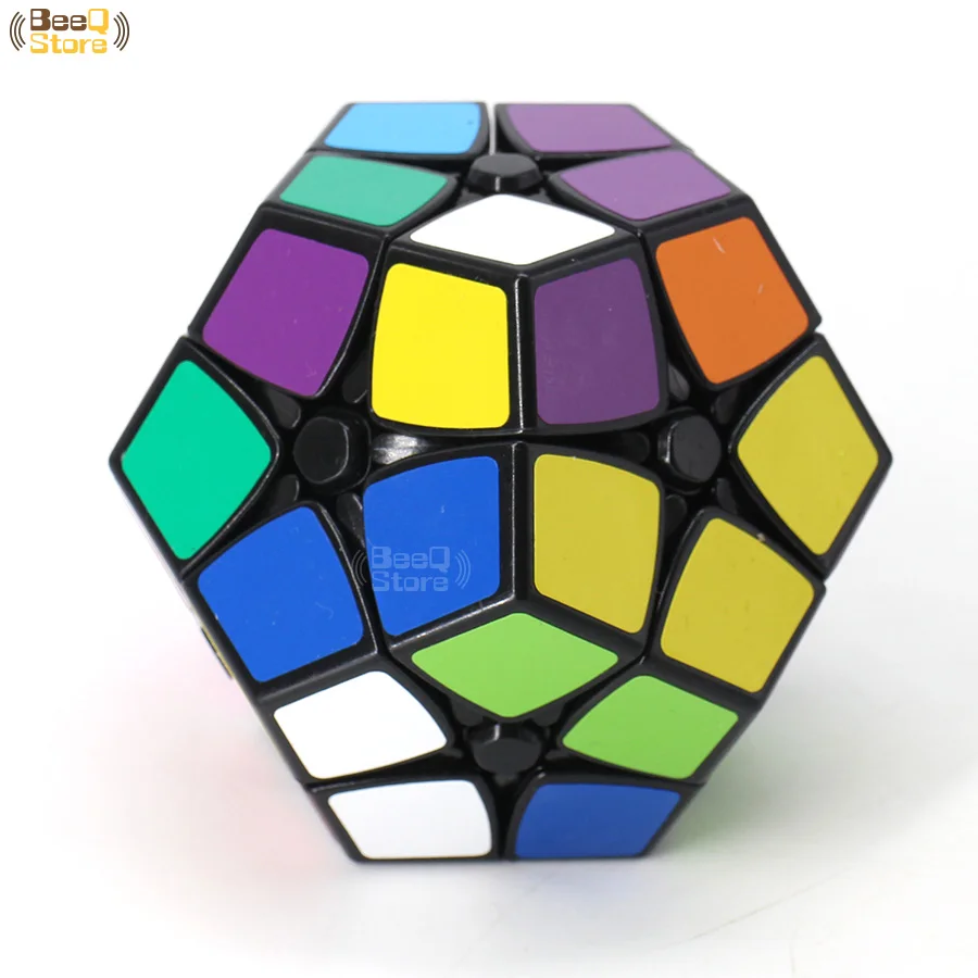 Shengshou WuMoFang 2x2x2 магический куб Shengshou Master 2x2 профессиональный куб додекаэдра Твист Головоломка Развивающие игрушки