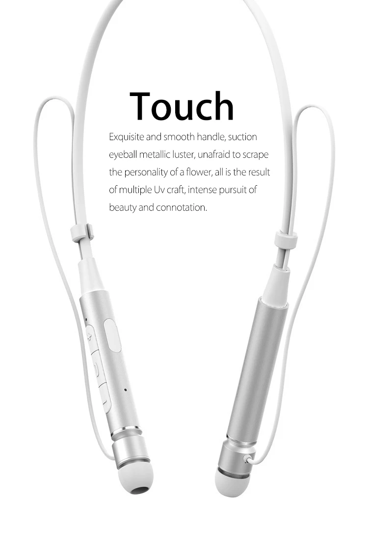 Z6000 шейным Bluetooth гарнитура спортивные наушники Hi-Fi Стерео звонки напоминают вибрационные наушники для бега на открытом воздухе тренажерный зал Fone