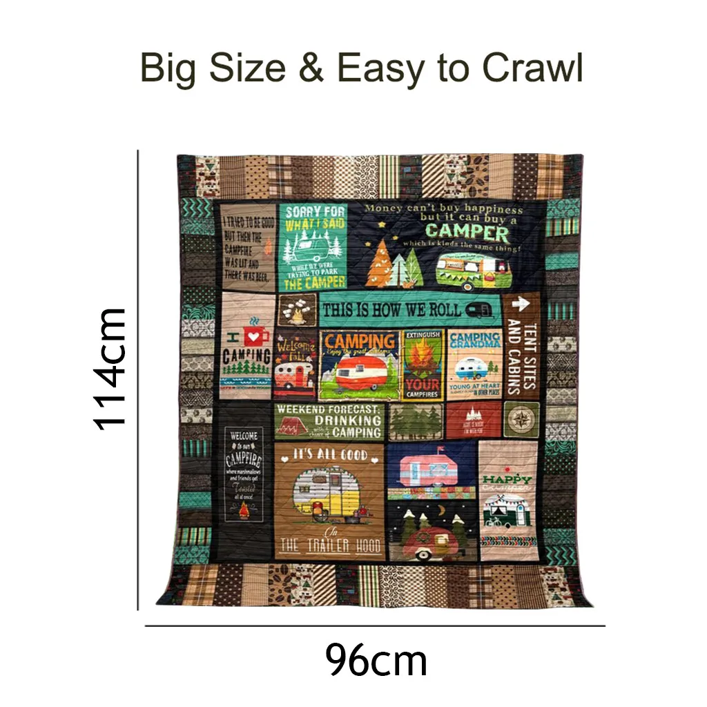 Вот как Мы переворачиваем одеяло для кемпинга кондиционирования воздуха