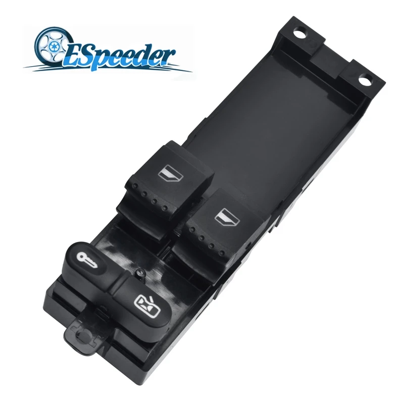 Электрическая кнопка переключения двери и окна для Skoda Fabia Octavia VW Golf MK4 1J3959857A|window
