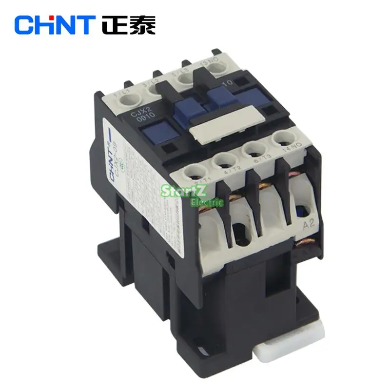 CHNT CJX2 1810 AC напряжение контактора 380V 220V 110V 36V 24V LC1D 18|ac contactor|contactor accjx2 contactor |