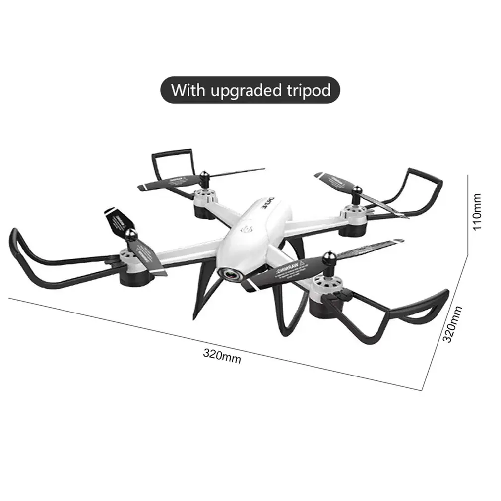 SG106 Радиоуправляемый Дрон 720P камера FPV WiFi оптический поток в реальном времени воздушный видео RC Квадрокоптер самолет Дрон камера