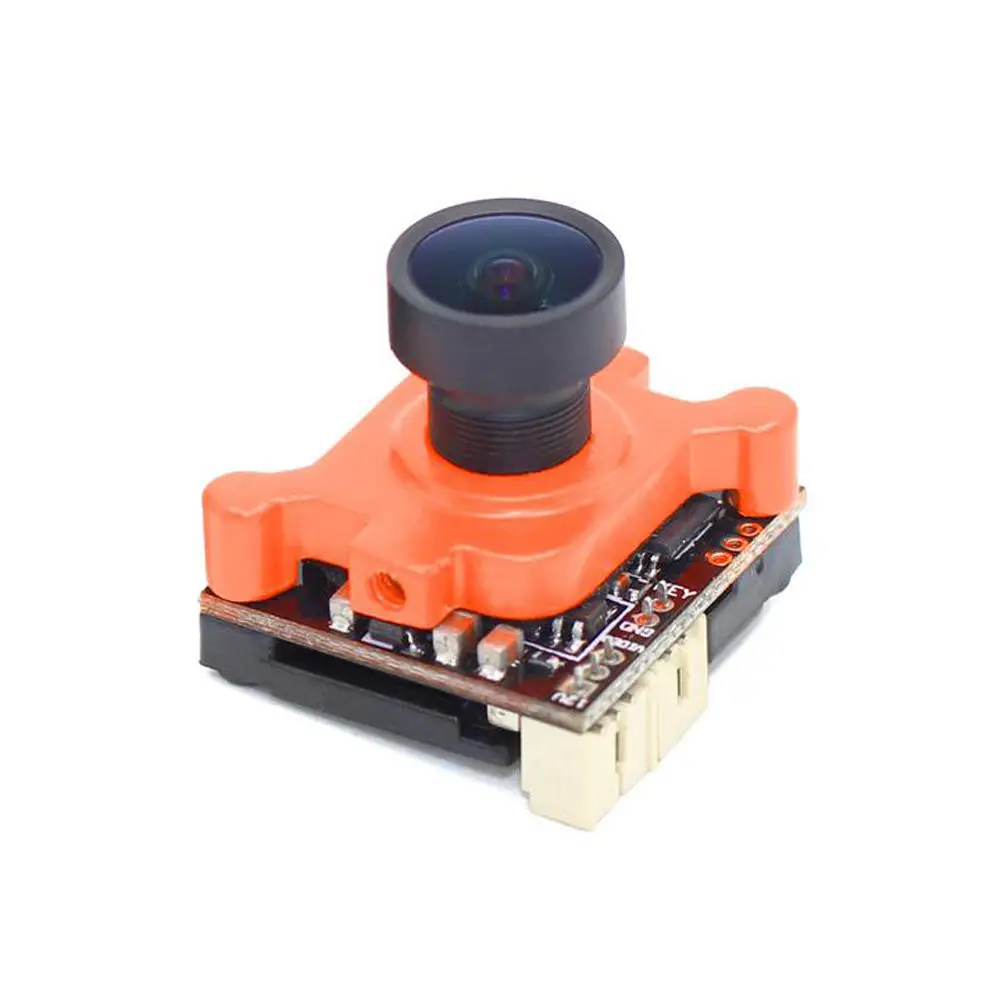 Новое поступление 2000TVL 2 1 мм 3 1/3 Super HAD II CCD D WDR HD 5 8G FPV камера для радиоуправляемого